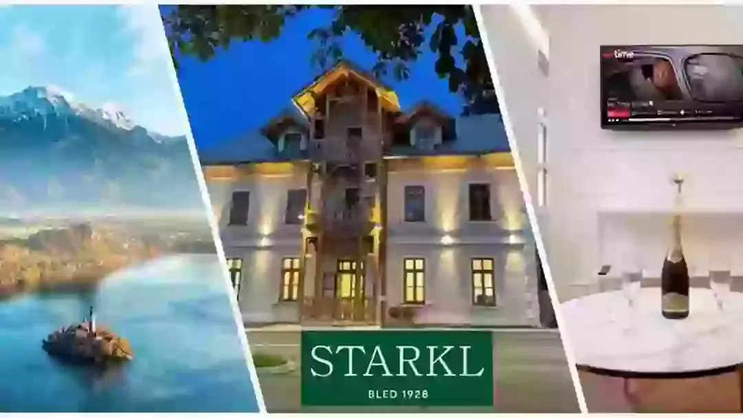 Hotel Starkl – You can’t beat a Great Location